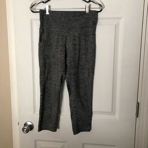 Champion work out pants with a pocket on each side